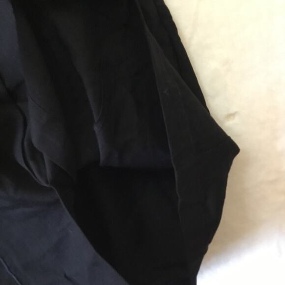Bega Black Midi A-Line Skirt - Picture 8 of 16